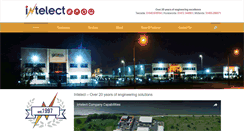 Desktop Screenshot of intelectuk.com